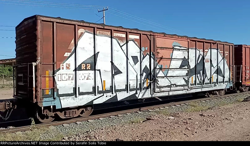 FSRR 107073 Con Grafiti 